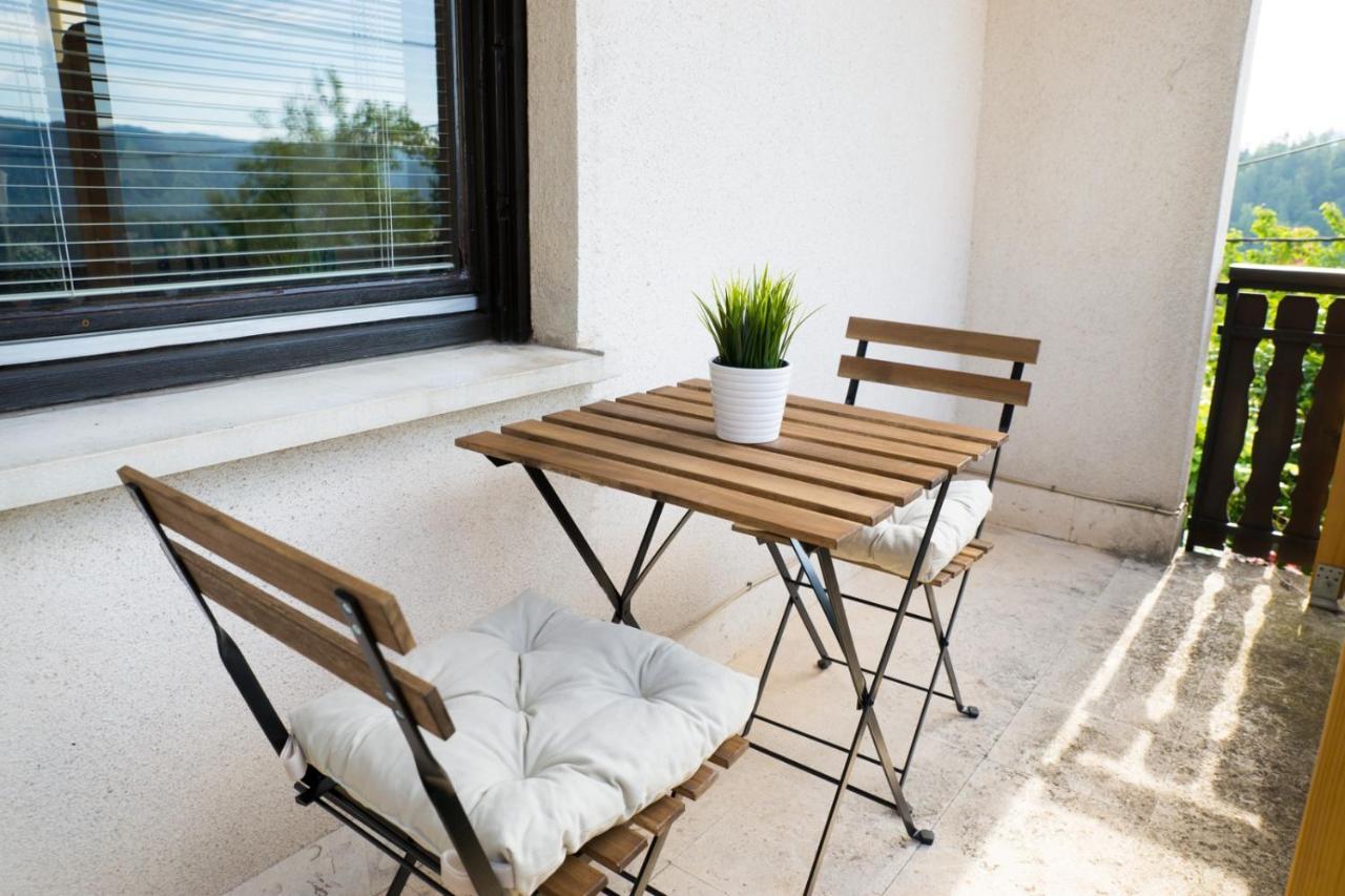 Apartment Beautiful Lake View Bled Luaran gambar