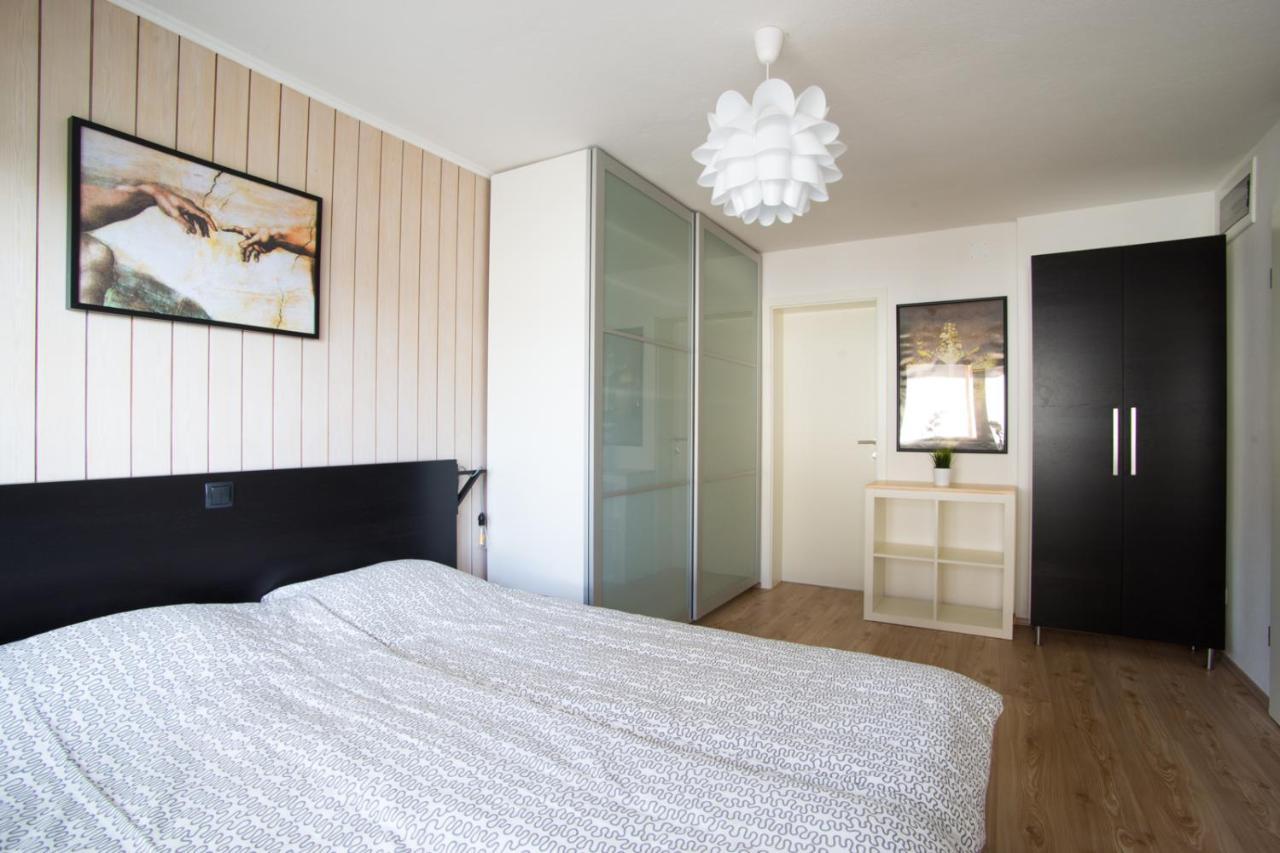 Apartment Beautiful Lake View Bled Luaran gambar