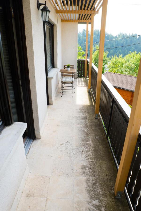 Apartment Beautiful Lake View Bled Luaran gambar